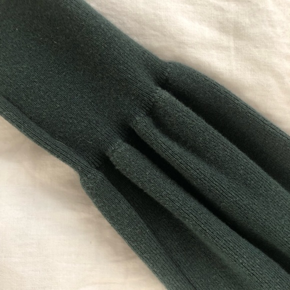 Wilfred cropped knit turtleneck sweater - Picture 5 of 5